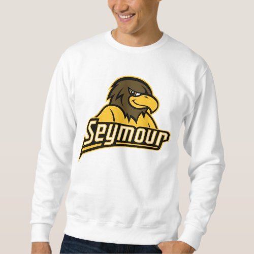 Seymour Mascot Sweatshirt