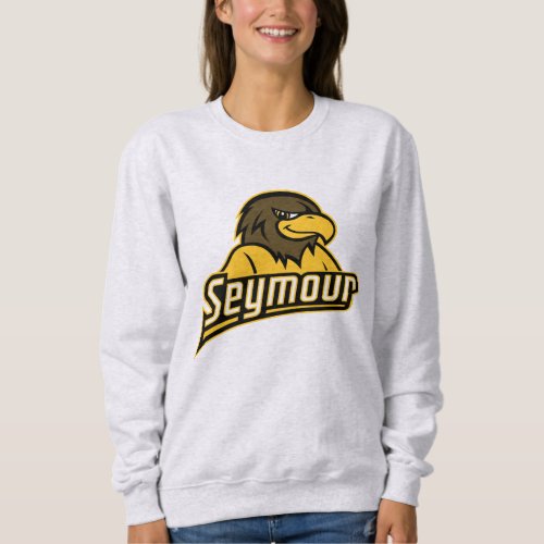 Seymour Mascot Sweatshirt
