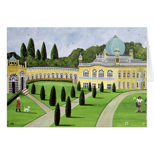 Sezincote Gloucestershire 1991 (Front Horizontal)