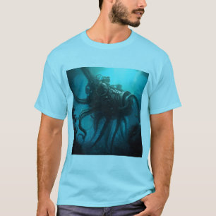 SF - 20,000 Leagues 1 T-Shirt