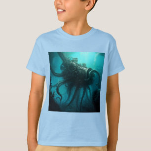SF - 20,000 Leagues 1 T-Shirt