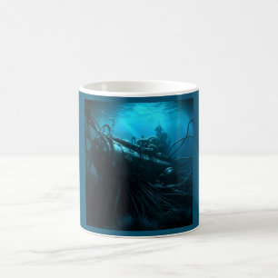 SF - 20,000 Leagues 2 Coffee Mug
