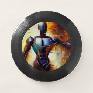 SF - Artificial Intelligence Hero (1) Wham-O Frisbee