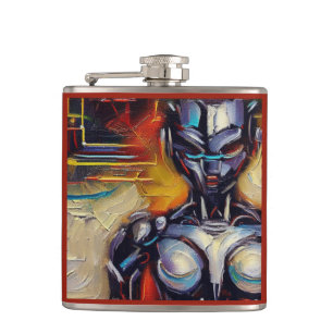 SF - Artificial Intelligence Hero 2 Flask