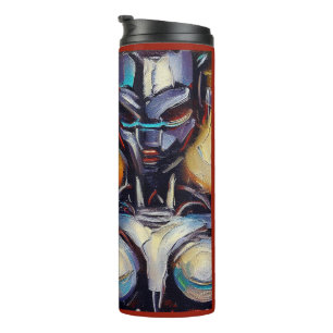 SF - Artificial Intelligence Hero 2 Thermal Tumbler