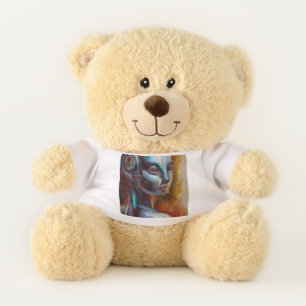 SF - Artificial Intelligence Hero (3) Teddy Bear