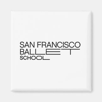 SF Ballet School Magnet