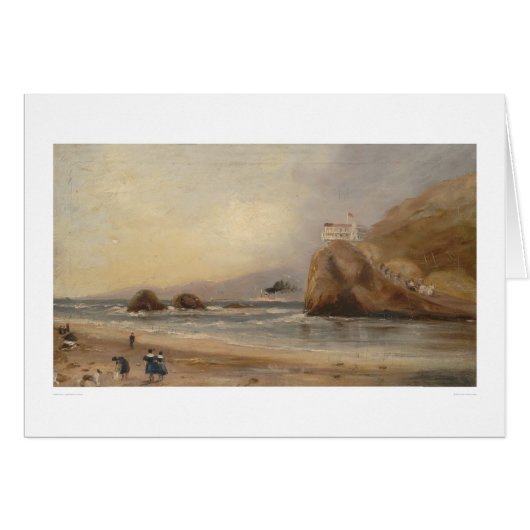 SF beach, Seal Rock, and Cliff House (1166) (Front Horizontal)