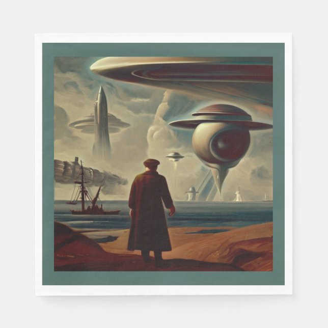 SF Danish Masters 1 Napkins (Front)