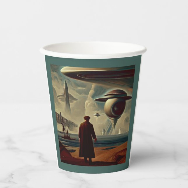 SF Danish Masters 1 Paper Cups (Front)