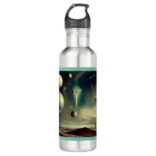 SF Danish Masters 2 Stainless Steel Water Bottle
