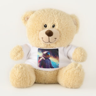 SF Hero Space (1) Teddy Bear