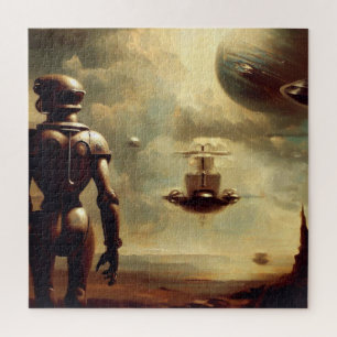 SF Italian Masters (2) Jigsaw Puzzle