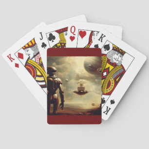 SF Italian Masters (2) Poker Cards