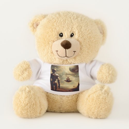 SF Italian Masters 2 Teddy Bear