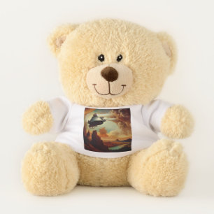 SF Italian Masters (3) Teddy Bear