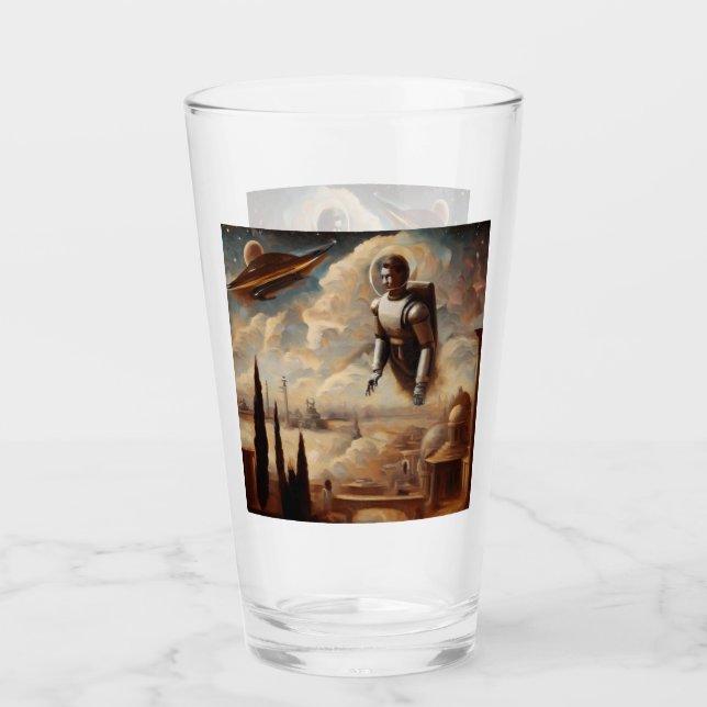 SF Italian Masters Style 1 Glass (Front)