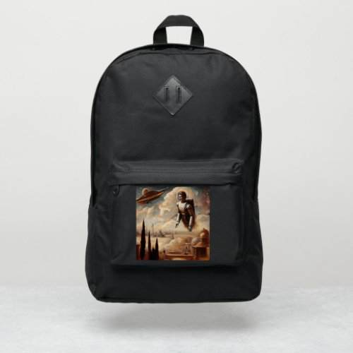 SF Italian Masters Style 1 Port Authority Backpack