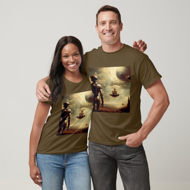 SF Italian Masters Style 2 T-Shirt (Unisex)