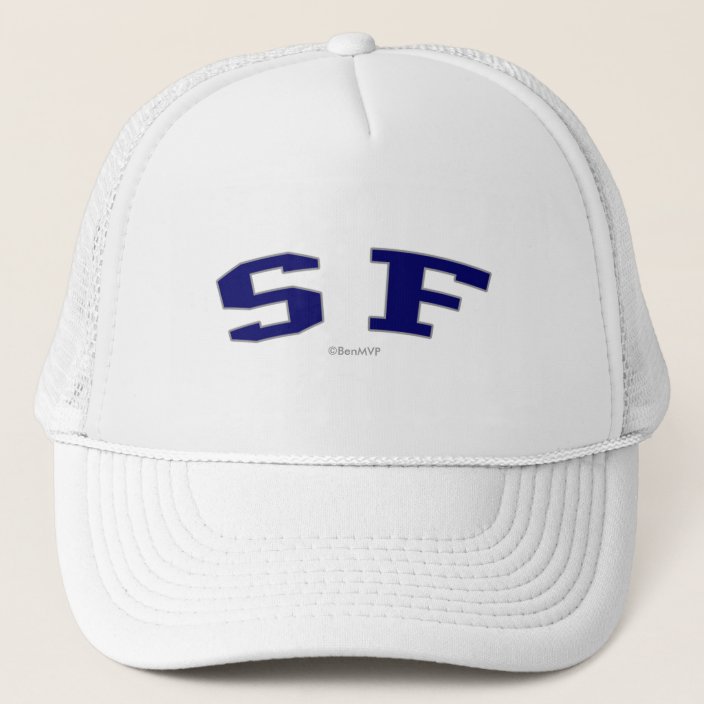 SF Mesh Hat