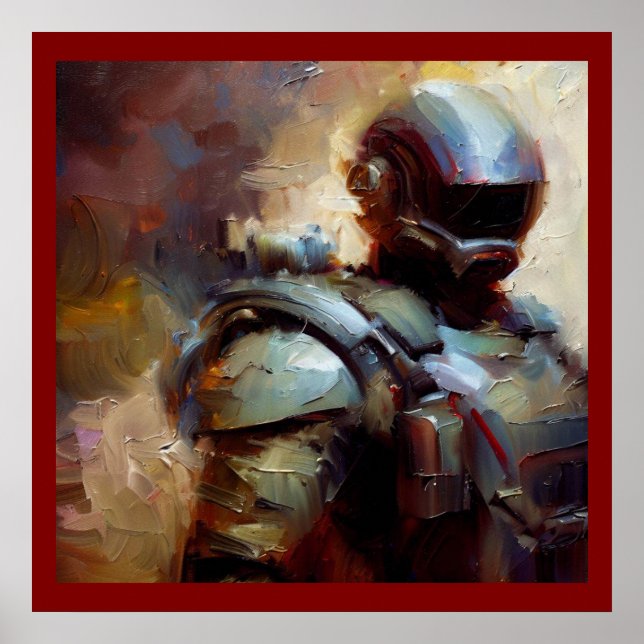 SF - Military Hero 3 Poster (Front)