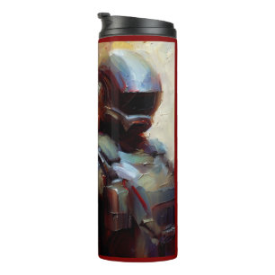 SF - Military Hero 3 Thermal Tumbler