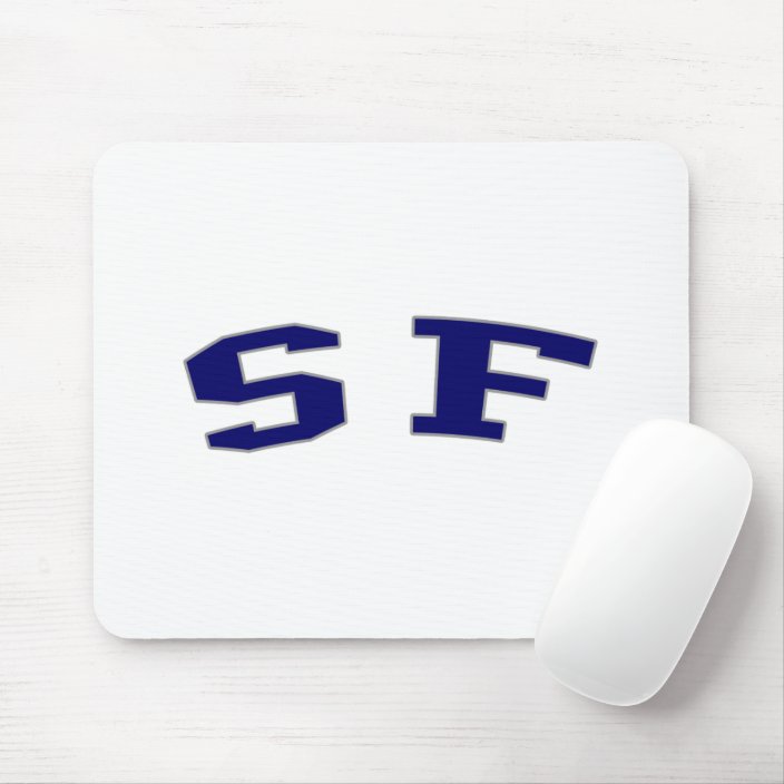 SF Mouse Pad