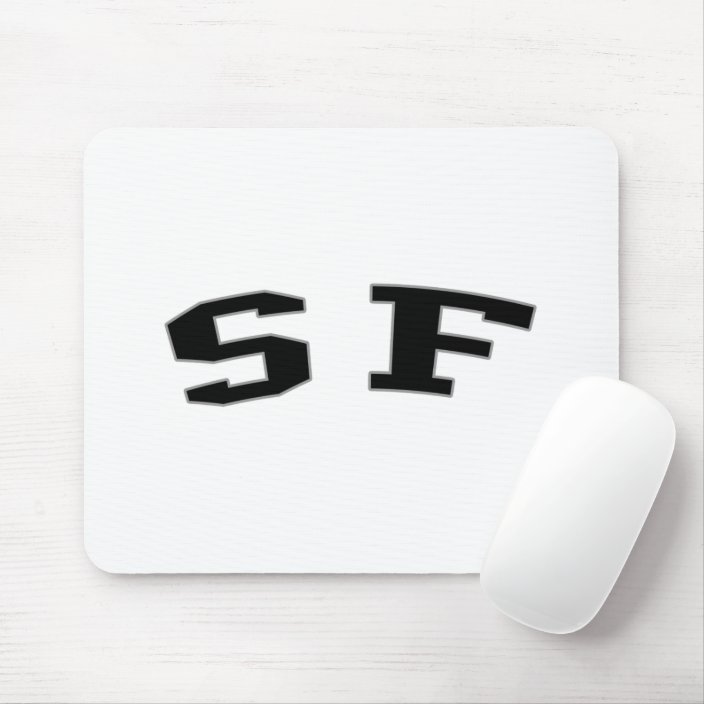 SF Mousepad