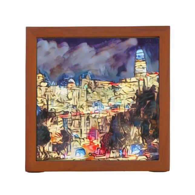 SF pen holder 1 (Back)