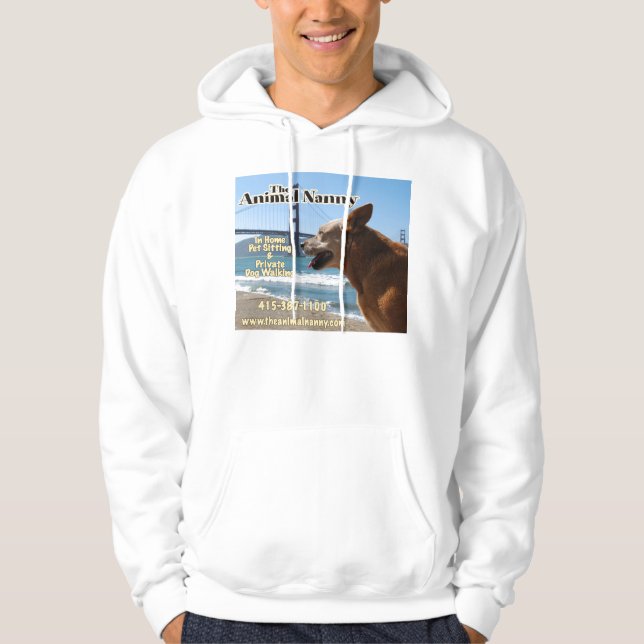 SF Region Hoodie Graphic (Front)