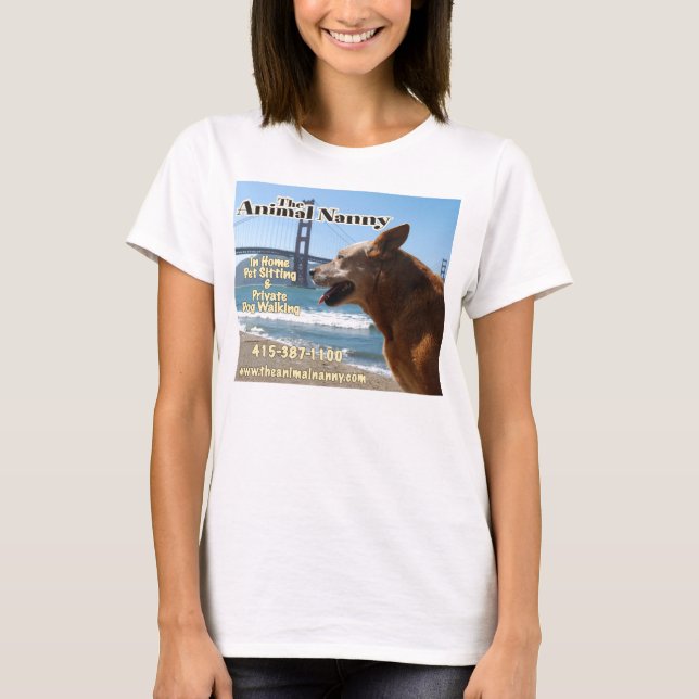 SF Region Ladies Long Sleeved Graphic T-Shirt (Front)