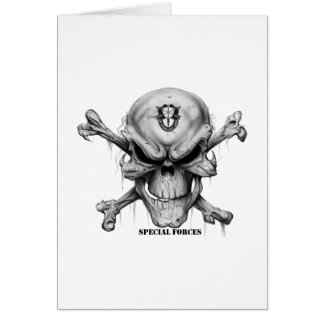SF Skull Cards