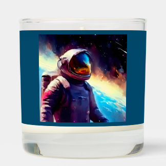 SF Space Hero 1 Scented Candle