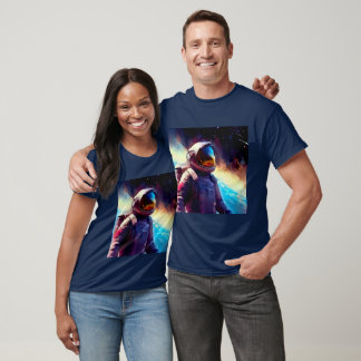 SF Space Hero 1 T-Shirt