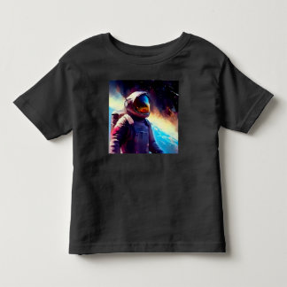 SF Space Hero 1 Toddler T-shirt