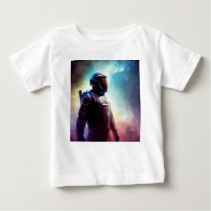 SF Space Hero 3 Baby T-Shirt