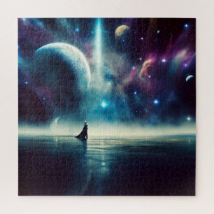 SF - Space Opera 1 Jigsaw Puzzle