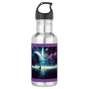 SF - Space Opera 1 Stainless Steel Water Bottle