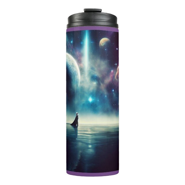 SF - Space Opera 1 Thermal Tumbler (Front)