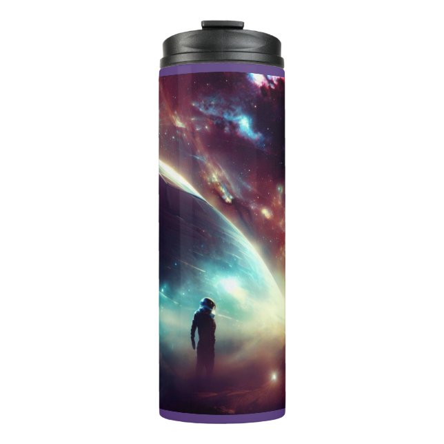 SF - Space Opera 4 Thermal Tumbler (Front)