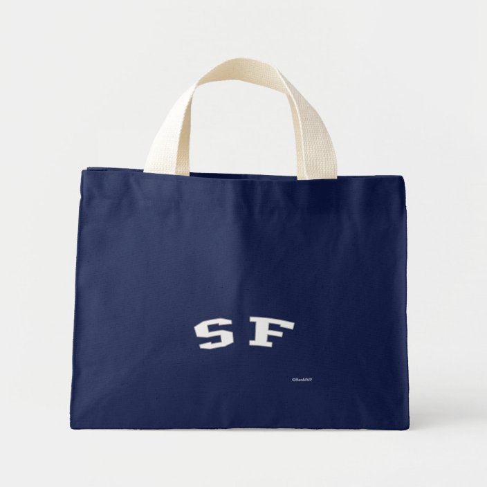 SF Tote Bag
