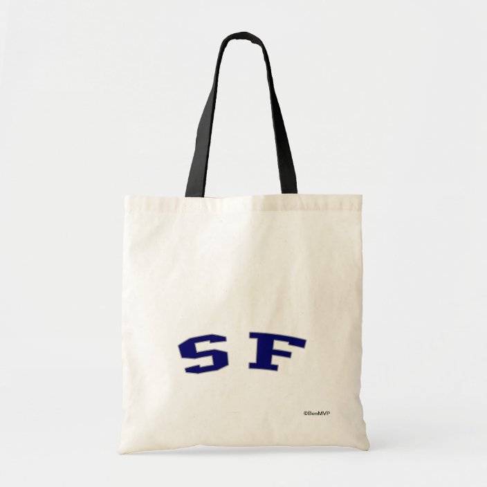 SF Tote Bag