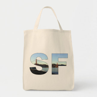 SF Tote Bag