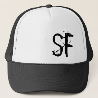 SF TRUCKER HAT