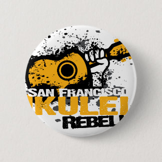 sf Ukulele Logo Button