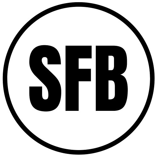 SFB _ Sanford Classic Round Sticker