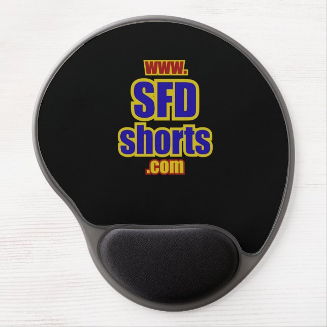 SFD Mousepad (Gel) (Front)