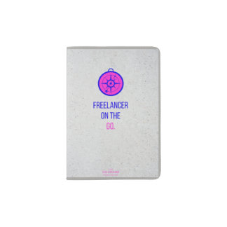 SFF On The Go Passport Holder