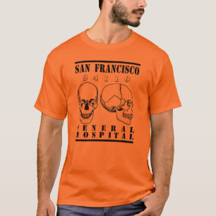 SFGH Trauma Mug Shot 2 T-Shirt