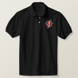 SFI Embroidered Logo Dark Polo